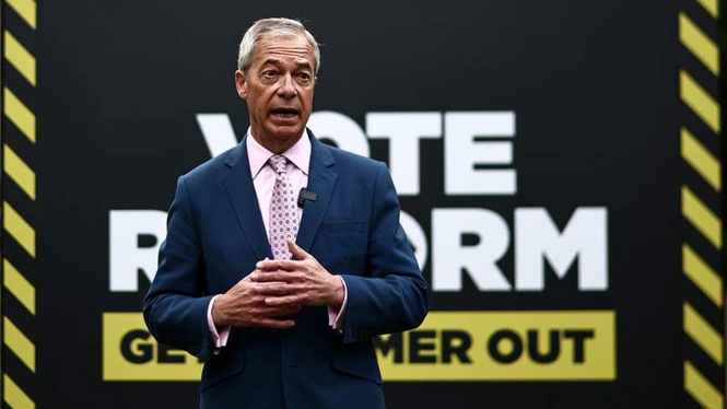 Image from: Britons set to punish Starmer's Labour in local polls