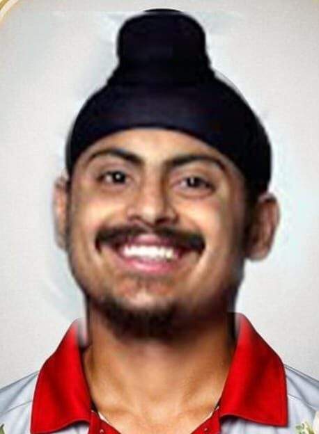 Image from: Kohli and Jadeja’s ex-U19 teammate Amanpreet Singh Gill dies at 36