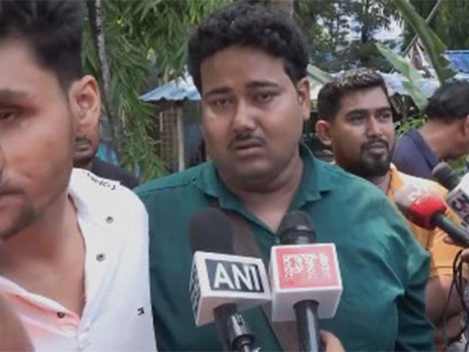 Image from: West Bengal: Brother of Suvendu Adhikari's slain aide demands "harshest punishment" for the accused