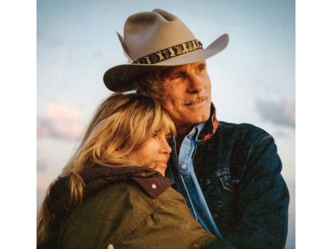 Image from: Jane Fonda pays emotional tribute to ex-husband Ted Turner after his death at 87