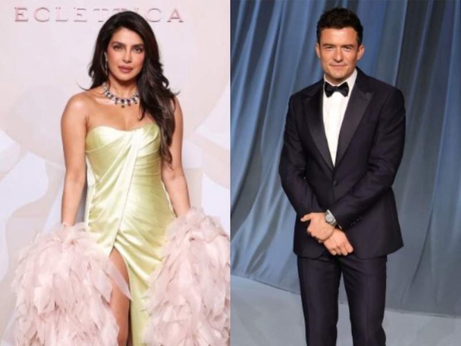 Image from: Priyanka Chopra, Orlando Bloom to star in survival thriller 'Reset'