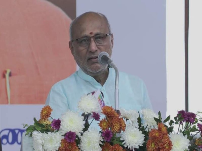 Image from: "Unwavering courage of Armed Forces ensured terror networks were dismantled": Vice President Radhakrishnan on Op Sindoor anniversary