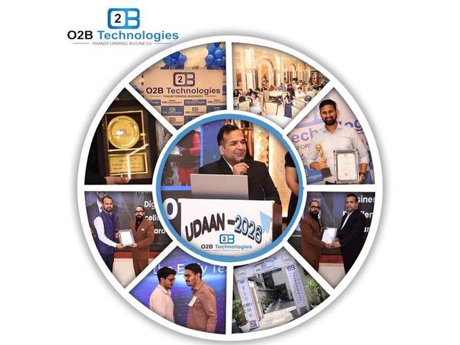 Image from: O2B Technologies – Odoo Partner Company Celebrates a Decade of Operational Excellence