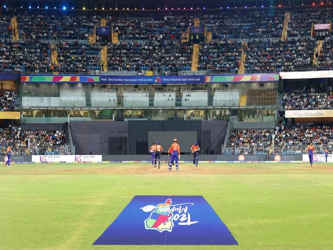Image from: T20 Mumbai League 2026 and inaugural women's league to be held from June 1-13 at Wankhede Stadium