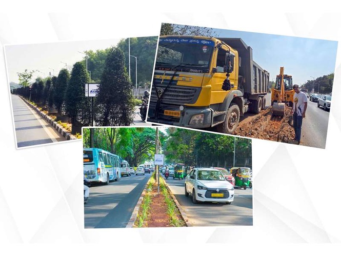Image from: Alcon and ARKCOM Redefine CSR-Led Urban Transformation in Bengaluru by Planting 10,000 Saplings