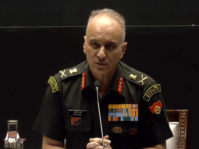 Image from: "Defining moment in India's strategic journey": Ex-DGMO Lt Gen Rajiv Ghai hails Op Sindoor on anniversary of military operation