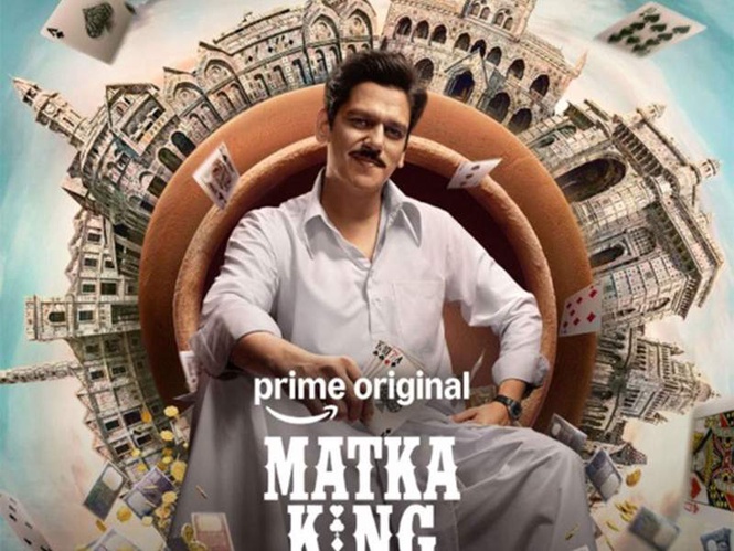 Image from: Vijay Varma-starrer 'Matka King' returns for season 2