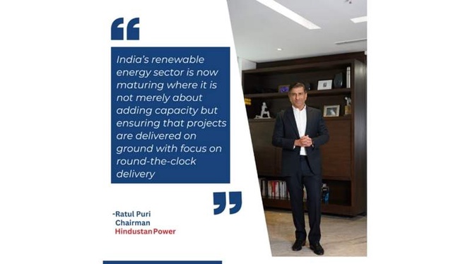 Image from: Ratul Puri on India’s Renewable Shift: From Rapid Expansion to Execution-Led Growth