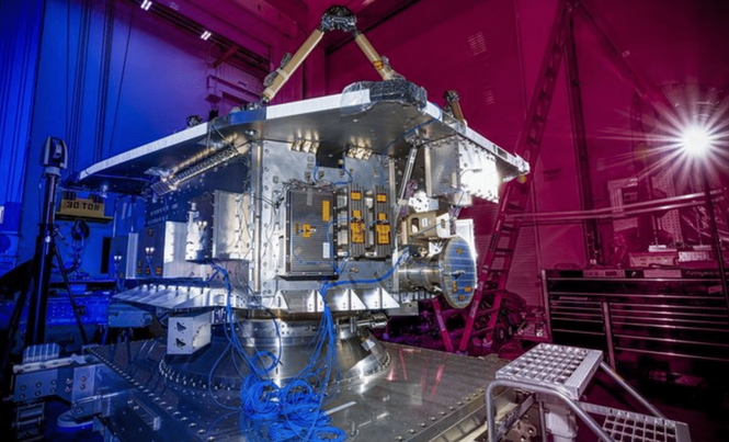 Image from: NASA’s NEO Surveyor Space Telescope Gears Up for 2027 Mission to Track Asteroids