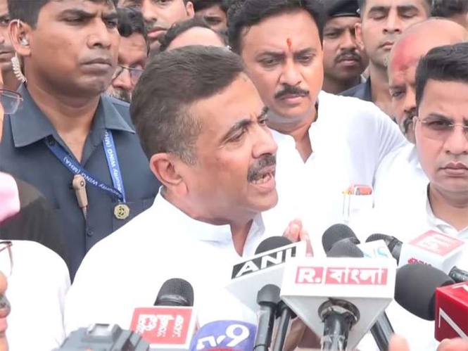 Image from: "He was killed because he was my aide and I defeated Mamata Banerjee," says Suvendu Adhikari as he calls PA's murder "premeditated"