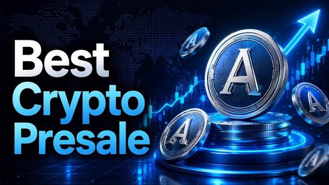 Image from: Best Crypto Presale: AlphaPepe Hits USD 1.1M Amid Live Product Hype & Binance Listing Buzz