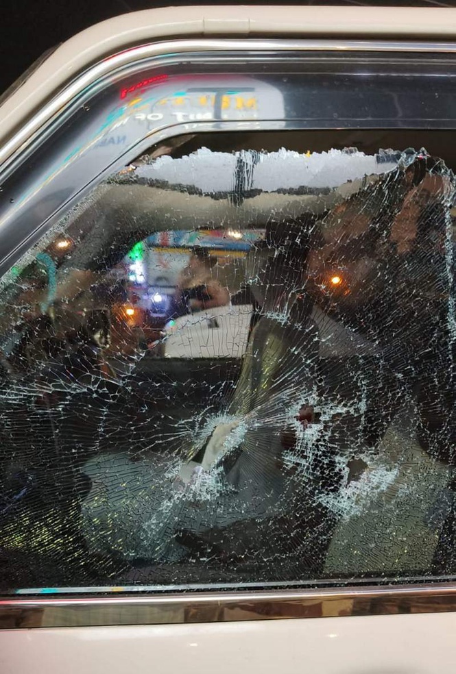 Image from: Killing of Suvendu’s close aide: Driver undergoes multiple surgeries, still critical