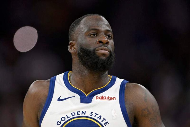 Image from: Draymond Green fires savage Charles Barkley dig on ESPN Tip-Off show