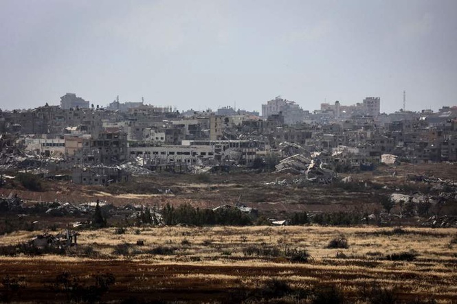 Image from: Son of Hamas leader killed in Israeli attack in Gaza Strip