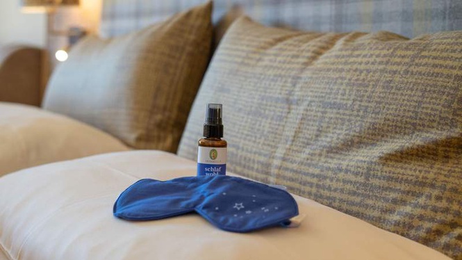Image from: Can a holiday fix your sleep quality? A growing travel trend says yes