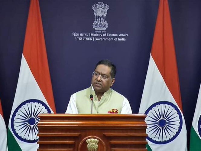 Image from: ‘Will give update at appropriate time’: MEA on leaders’ participation in BRICS meet