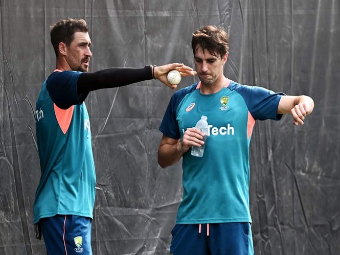 Image from: Pakistan announces home ODI series against Australia; Cummins, Starc, Hazlewood unlikely as dates overlap with IPL