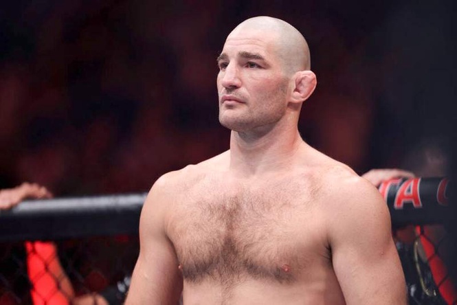 Image from: Sean Strickland picks tougher sparring partner between Alex Pereira and Francis Ngannou
