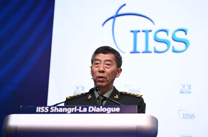 Image from: China sentences two former defence ministers to death for corruption