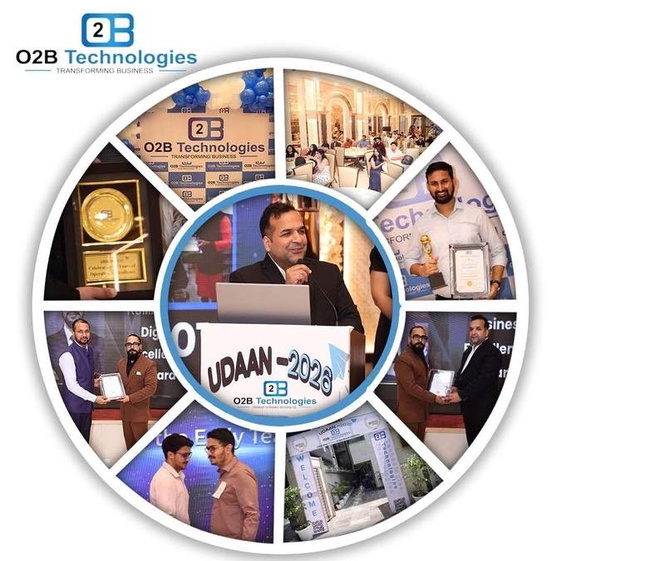 Image from: O2B Technologies – Odoo Partner Company Celebrates a Decade of Operational Excellence