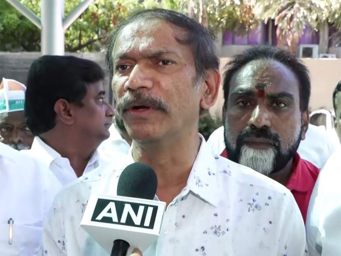 Image from: "Bowing before BJP rather than Constitution": Tamill Nadu Congress in-charge Chodankar targets Governor amid TVK majority row