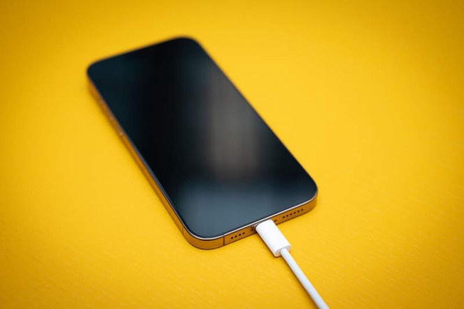 Image from: Some iPhones won't recharge over cable when they go flat, reports say