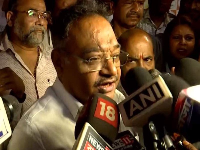 Image from: "Zero plus zero equals zero": West Bengal BJP chief Samik Bhattacharya jibes at Akhilesh-Mamata meeting