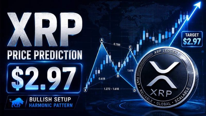 Image from: XRP Market Analysis: Harmonic Pattern Formation and Price Trend Discussions