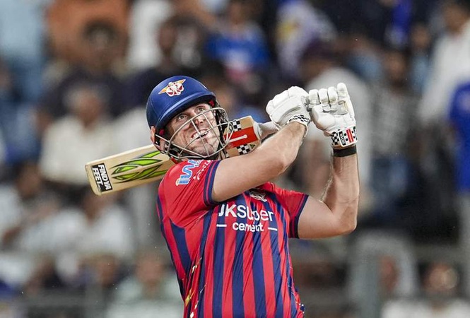 Image from: Lucknow Super Giants vs Royal Challengers Bengaluru – 50th Match – Indian Premier League, 2026