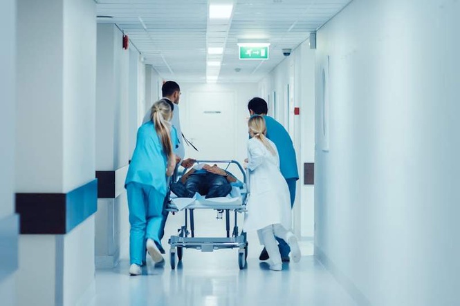 Image from: AI in the emergency department: promising, powerful but still unproven