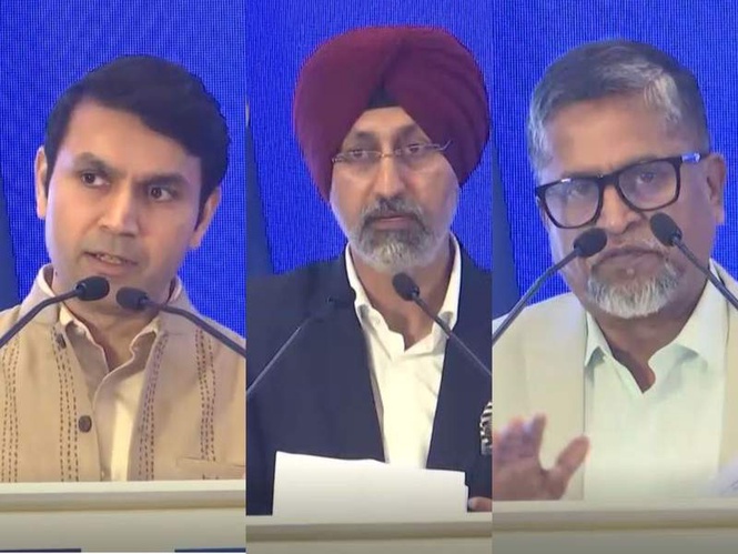 Image from: India-EU FTA to cover one-third of global trade, impacts 2 billion people: Commerce Ministry