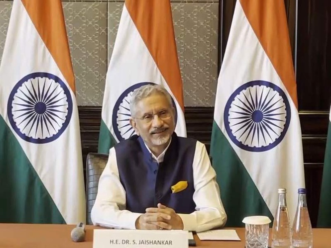 Image from: EAM Jaishankar to inaugurate prosthetic limb centre in Trinidad & Tobago