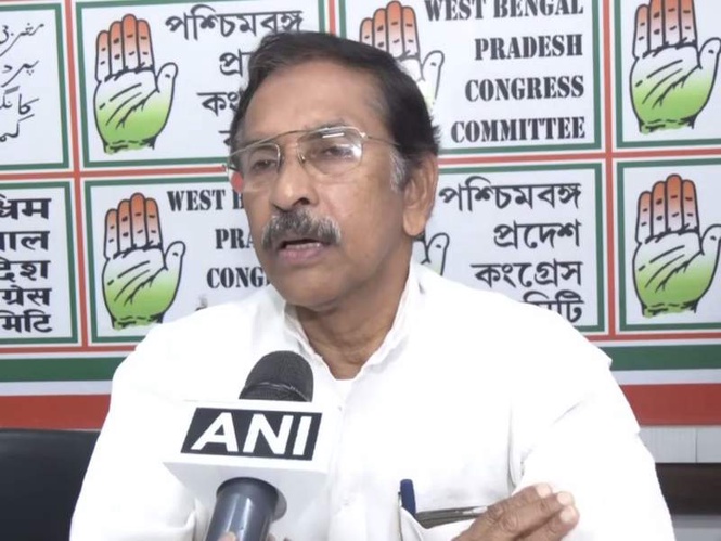 Image from: West Bengal Congress seeks independent probe into murder of Suvendu Adhikari's aide