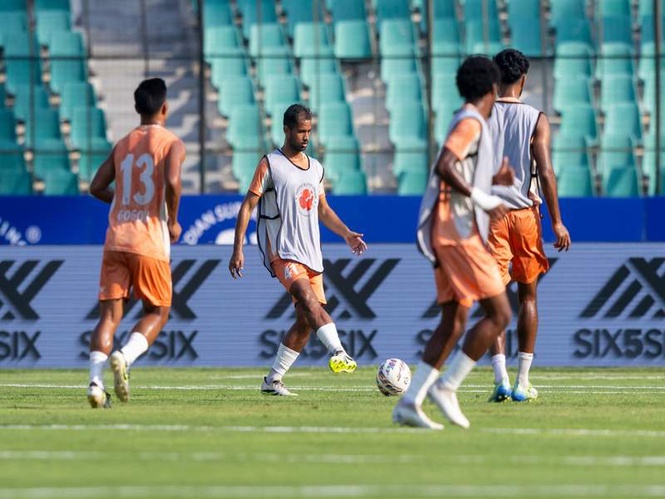 Image from: ISL: SC Delhi aim to maintain unbeaten home record against Odisha FC