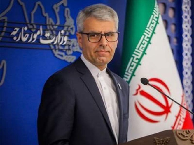 Image from: Tehran weighs options, US messages via Pakistan under review: Iran's Foreign Ministry spokesperson