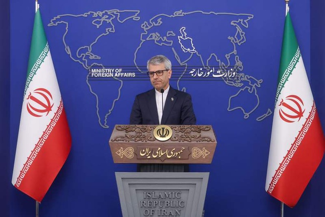 Image from: Iran: US proposal for negotiations is still being considered