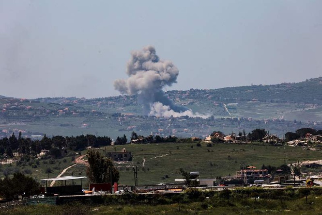 Image from: New round of Israel-Lebanon talks to be held next week, US says