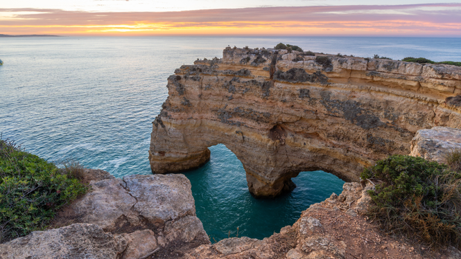 Image from: What to pack for a trip to the Algarve between swims at the beach and hikes along cliffs?