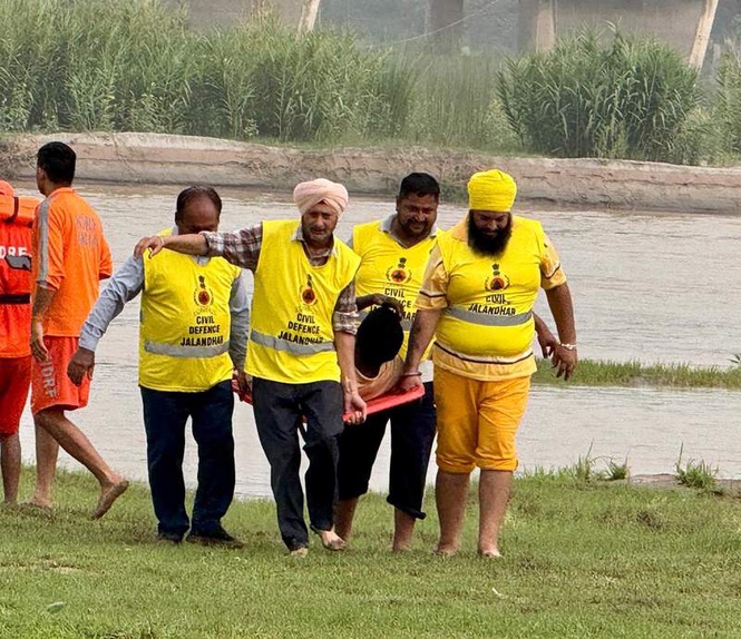 Image from: Post Operation Sindoor, Amritsar fortifies civil defence infrastructure