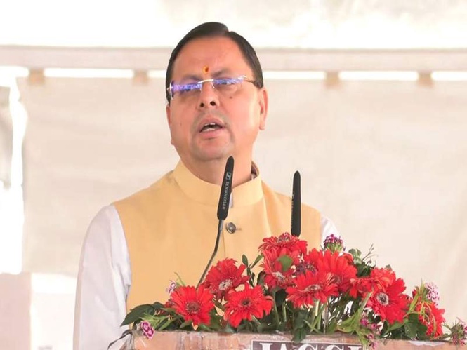 Image from: Somnath stands as living symbol of India's Sanatan culture: Uttarakhand CM