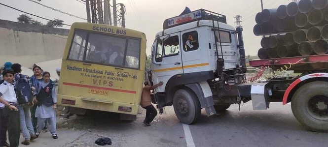 Image from: Road accidents, fatalities declined in city, says NCRB report