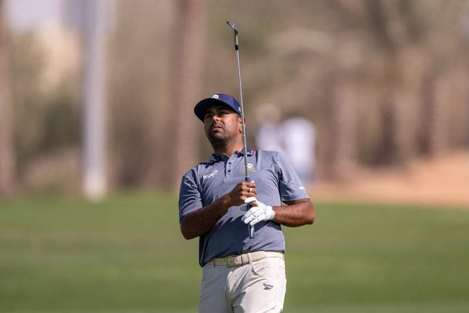 Image from: Anirban Lahiri claims one rumour concerning LIV Golf players and the PGA Tour is ‘the biggest joke ever’