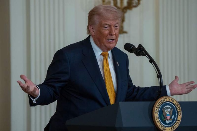Image from: Trump sets July 4 deadline for EU trade deal, threatens tariff hike