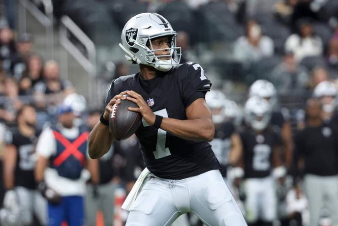 Image from: Jets play it safe: Frank Reich’s comments signal a Geno‑First bridge strategy