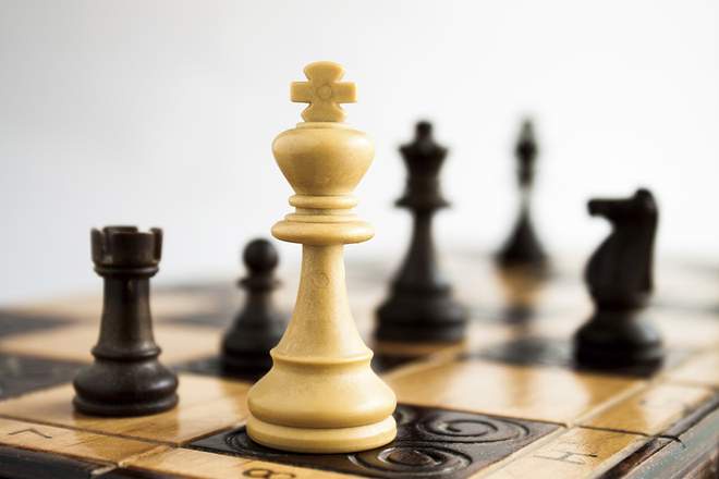 Image from: VCA Rapid Chess championship on May 10 in Ludhiana