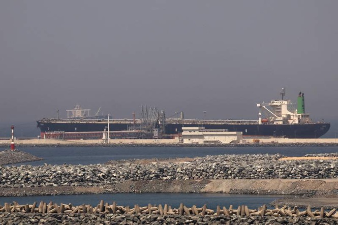 Image from: US military strikes Iran’s Qesham Port, Bandar Abbas: Report