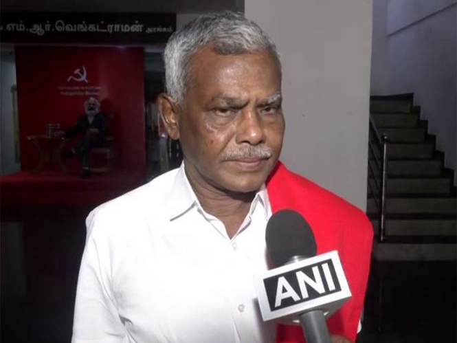 Image from: CPM demands governor invite TVK's Vijay to form government in hung Tamil Nadu assembly