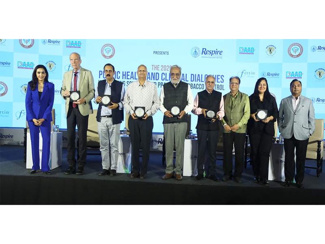Image from: Experts back OTC access to NRT across all formats and dosages, including 2 mg and 4 mg, as India struggles with a Tobacco quit success rate under 5%