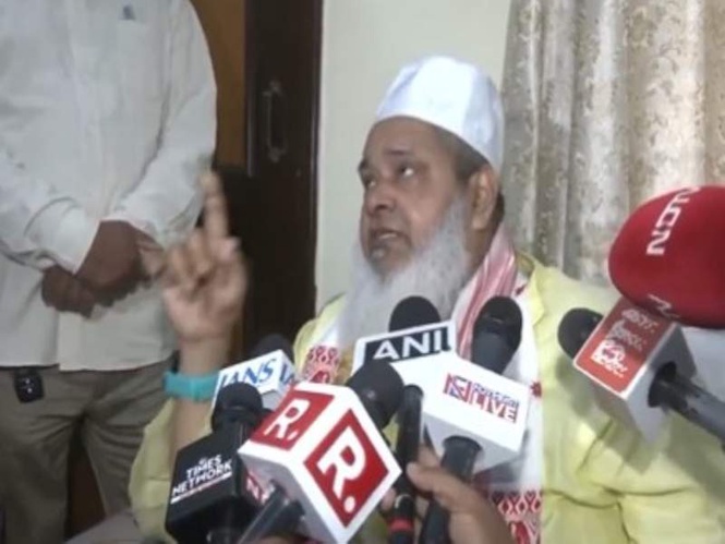 Image from: Congress incapable of playing opposition's role in Assam: AIUDF