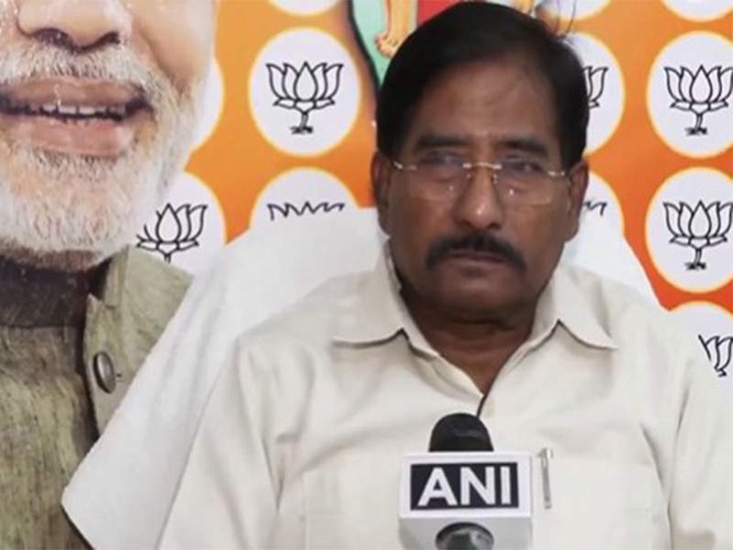 Image from: "Conspiracy," says BJP MP Jagannath Sarkar after murder of Suvendu Adhikari's aide